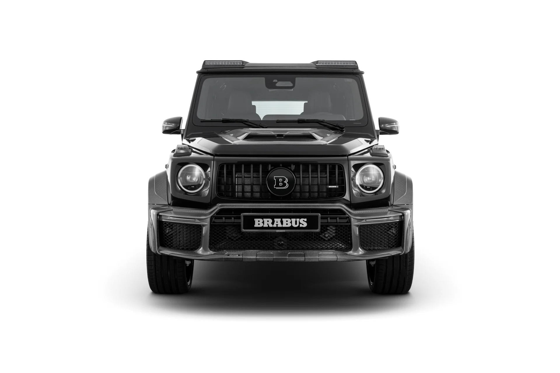 MERCEDES - BENZ BRABUS G900
